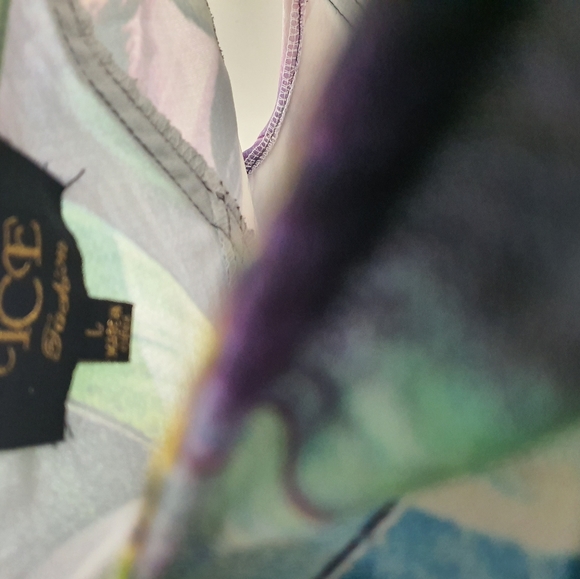 Ice fashion bodycon dress L - Picture 4 of 4